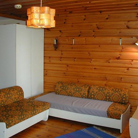 Pitkaeniemen Lomamoekit Villa Joutsa Luaran gambar