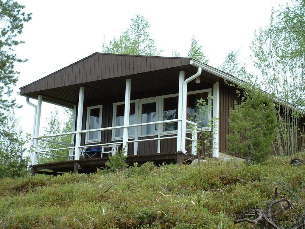 Pitkaeniemen Lomamoekit Villa Joutsa Bilik gambar