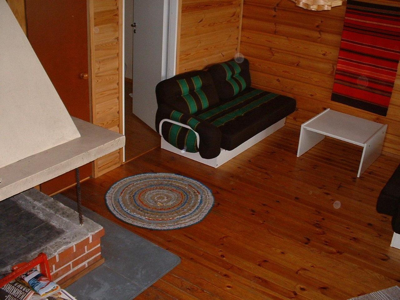 Pitkaeniemen Lomamoekit Villa Joutsa Luaran gambar
