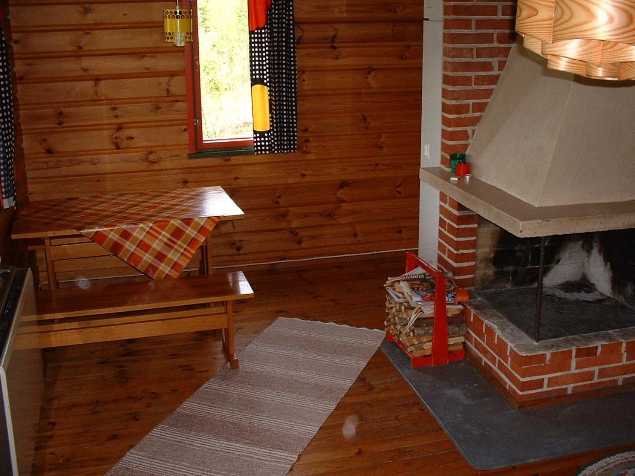Pitkaeniemen Lomamoekit Villa Joutsa Luaran gambar