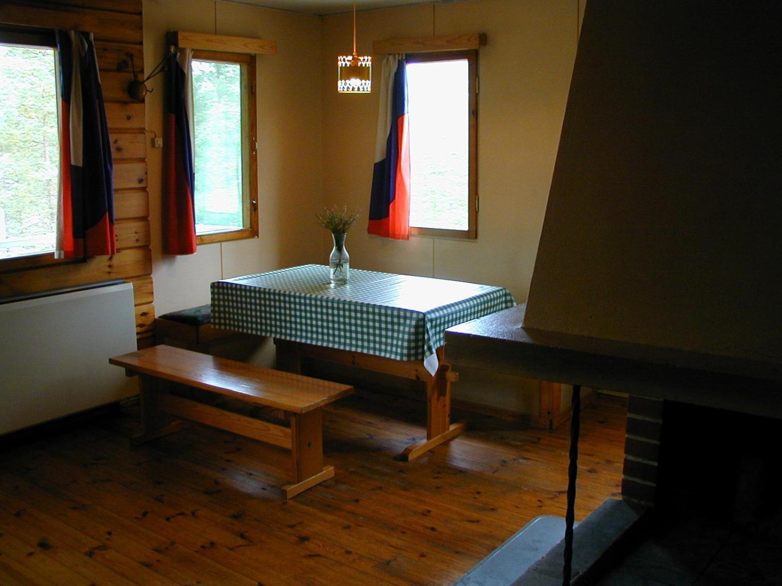 Pitkaeniemen Lomamoekit Villa Joutsa Luaran gambar