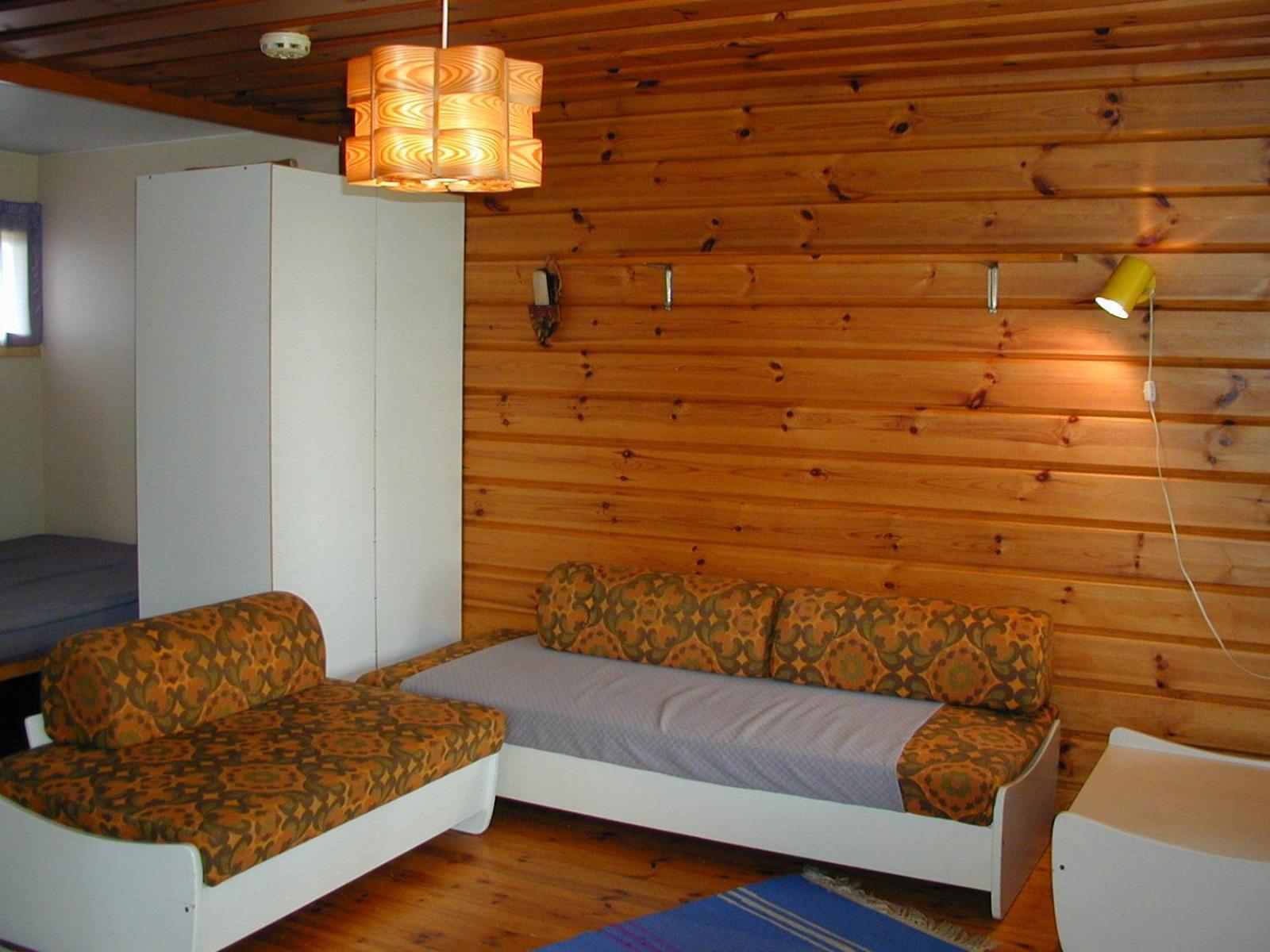Pitkaeniemen Lomamoekit Villa Joutsa Luaran gambar