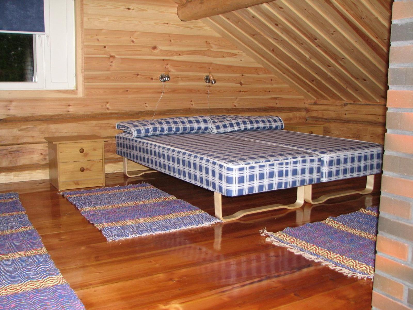 Pitkaeniemen Lomamoekit Villa Joutsa Luaran gambar
