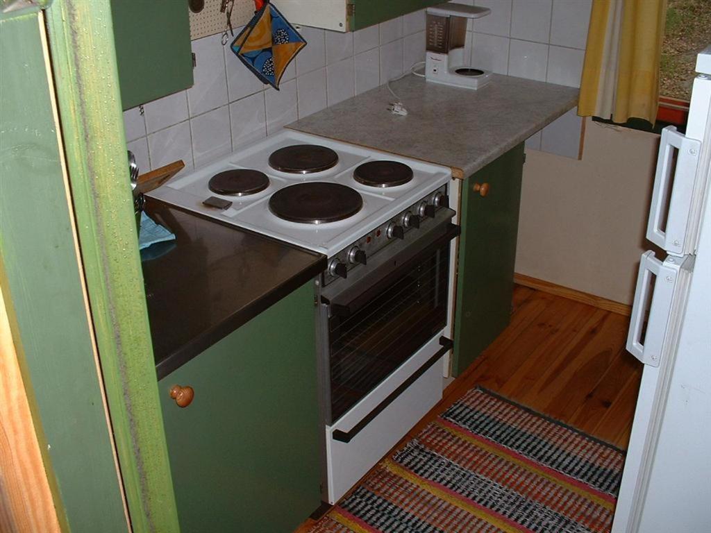 Pitkaeniemen Lomamoekit Villa Joutsa Luaran gambar