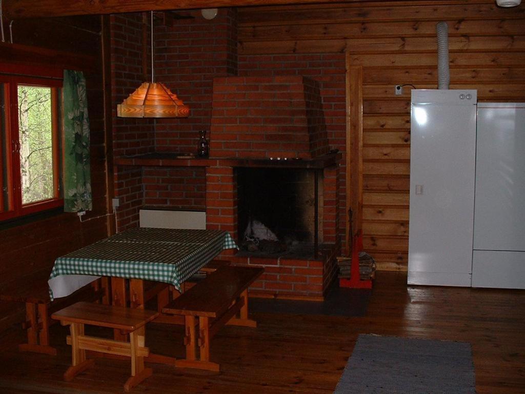 Pitkaeniemen Lomamoekit Villa Joutsa Luaran gambar