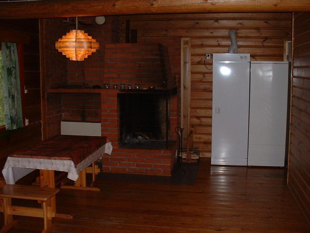 Pitkaeniemen Lomamoekit Villa Joutsa Luaran gambar