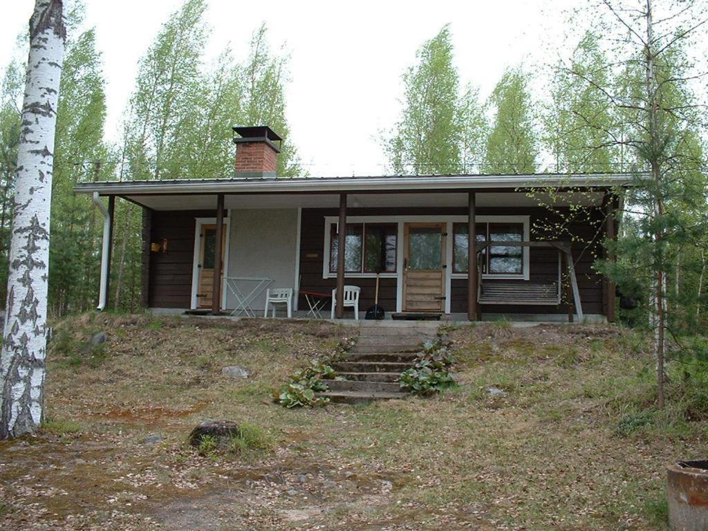Pitkaeniemen Lomamoekit Villa Joutsa Bilik gambar